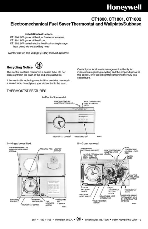 Honeywell-CT1800-Thermostat-User-Manual.php